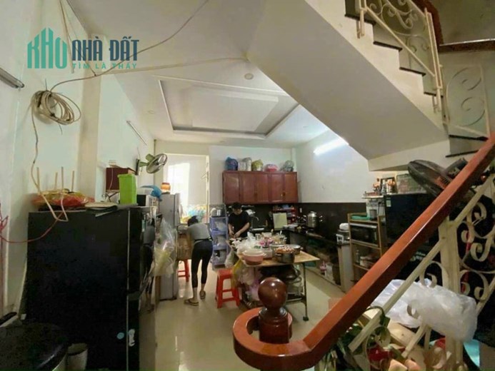 Bán Nhà 1Trệt 3Lầu, hẻm xe hơi đường 48, Hiệp bình Chánh, dt 70 m² Giá 6,3 Tỷ