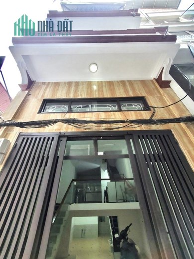 BÁN NHÀ TRẦN DUY HƯNG, CẦU GIẤY 50m2 5tầng KD ngõ thông gần phố