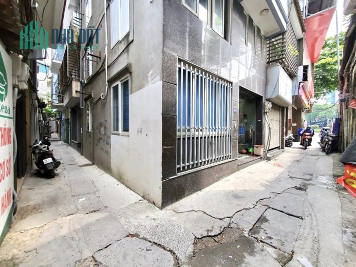BÁN NHÀ TRẦN DUY HƯNG, CẦU GIẤY 50m2 5tầng KD ngõ thông gần phố