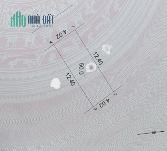 CHƯA ĐẾN 2TYR CÓ NGAY LÔ ĐẤT 50M2 Ở DÃY C KHU TDC BÌNH YÊN SÁT ĐƯỜNG VÀNH ĐAI CNC VÀ ĐƯỜNG TỈNH LỘ