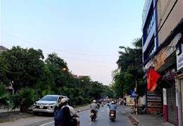 Bán nhà Phân lô Lương Thế Vinh, DT 43m x 5 tầng. Giá 6,2 tỷ. LH: 0964769634