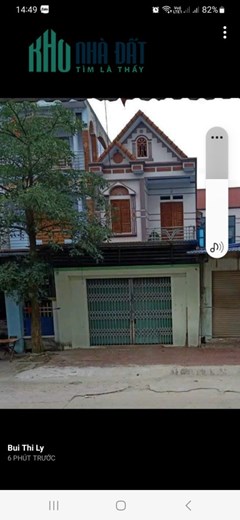 CẦN Bán mấy căn nhà trong chợ sam sung phổ yên 100m mặt tiền 5m, nhà 4 tầng 15 phòng trọ tầng 1 là