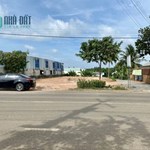 Bán lô đất hai mặt tiền DT 767, Thị Trấn Vĩnh An, Vĩnh Cửu 15tỷ