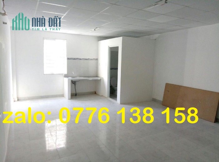 CHO THUÊ căn hộ dịch vụ gần trường ĐH Tự Nhiên, ĐH Sư Phạm, ĐH Sải Gòn – Giá thuê 4.5 -5.5