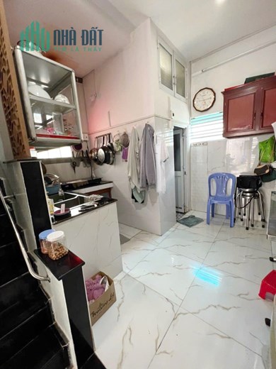 Nhà bán hẻm 290 Dương Bá Trạc Phường 1 Q8 giá 3 tỷ 6