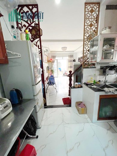 Nhà bán hẻm 290 Dương Bá Trạc Phường 1 Q8 giá 3 tỷ 6