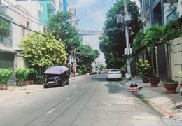 Bán nhà 4 Tầng 4Mx17M  Mặt Tiền Phường Phú Thọ Hòa quận Tân Phú.