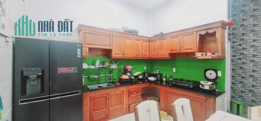 Bán nhà 4 Tầng 4Mx17M  Mặt Tiền Phường Phú Thọ Hòa quận Tân Phú.