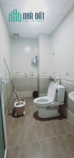 Bán nhà 4 Tầng 4Mx17M  Mặt Tiền Phường Phú Thọ Hòa quận Tân Phú.