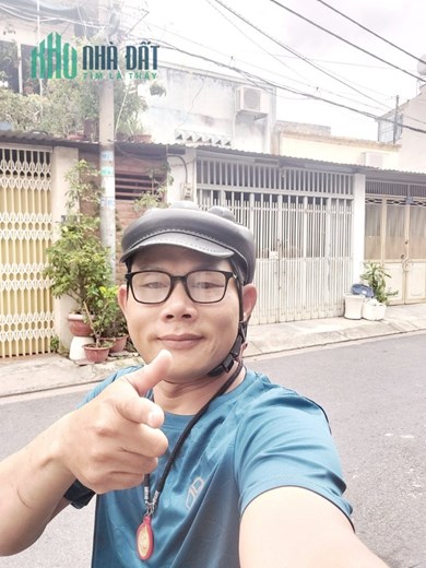 BÁN NHÀ MẶT TIỀN ĐƯỜNG SỐ, TÂN QUY Q7, 6TỶ XÍU.