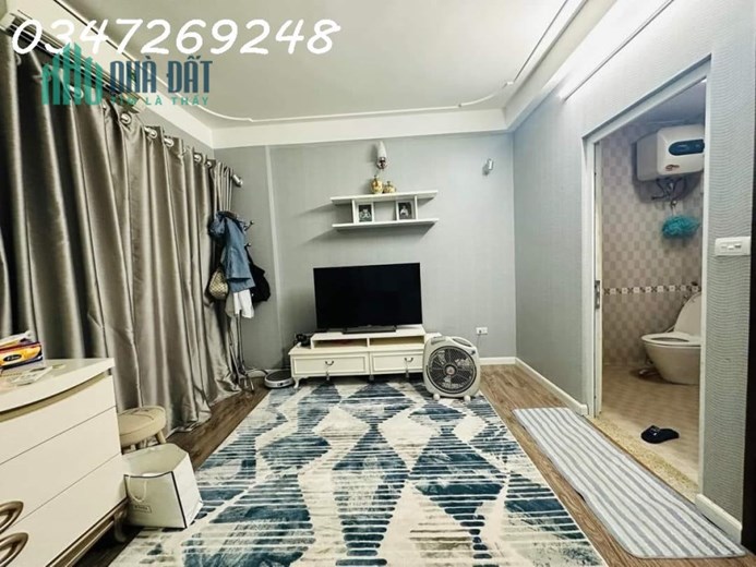 Siêu hiếm Phùng Chí Kiên, Cầu Giấy 35m2 - 6 tầng - mặt tiền 6m, oto 4 chỗ vào nhà, sát phố