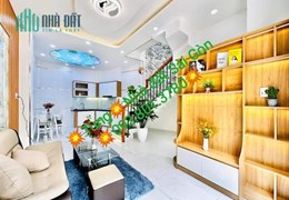 Hẻm xe hơi- Nguyễn Tuân, Gò Vấp. Nhỉnh 3.x tỉ