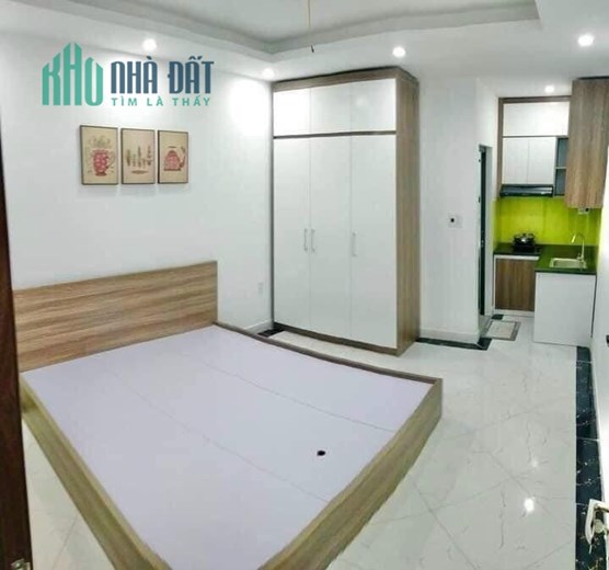 TÔI CHÍNH CHỦ BÁN NHÀ MỸ ĐÌNH 36M, 6 TẦNG, THANG MÁY, 30M RA PHỐ Ô TÔ TRÁNH, GIÁ NHỈNH 4TỶ