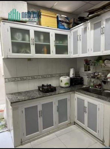 4x16m, Nhà 1/ Lê Văn Thọ, Gò Vấp trung tâm chỉ 3 tỷ 850 triệu TL