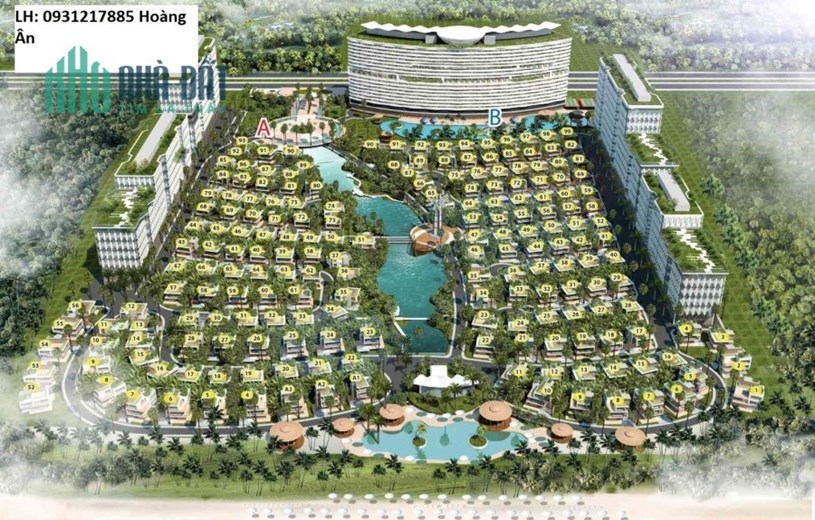 Sở hữu ngay căn hộ Maris Vũng Tàu trực tiếp từ tổng đại lý, chỉ cần thanh toán 15% (350 triệu) khi