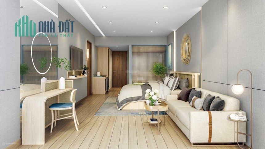 Sở hữu ngay căn hộ Maris Vũng Tàu trực tiếp từ tổng đại lý, chỉ cần thanh toán 15% (350 triệu) khi