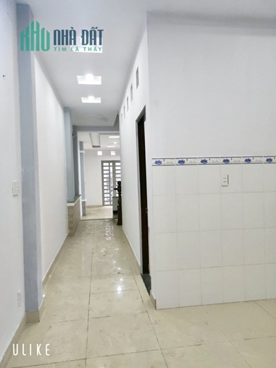 Bán Nhà Hẻm 6M -  2 Tầng 3PN 5Mx20M Phường Tây Thạnh Quận Tân Phú.