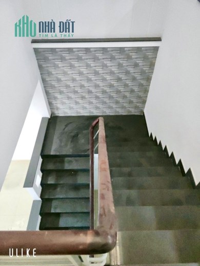 Bán Nhà Hẻm 6M -  2 Tầng 3PN 5Mx20M Phường Tây Thạnh Quận Tân Phú.