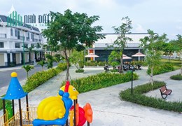 Sở hữu ngay nền đất đẹp gần TP Mới Bình Dương chỉ cần thanh toán 450tr