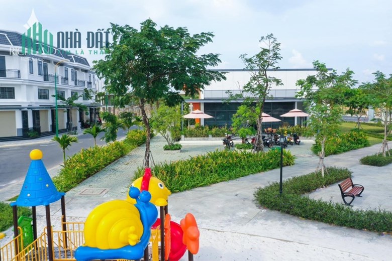 Sở hữu ngay nền đất đẹp gần TP Mới Bình Dương chỉ cần thanh toán 450tr