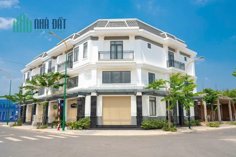 Sở hữu ngay nền đất đẹp gần TP Mới Bình Dương chỉ cần thanh toán 450tr