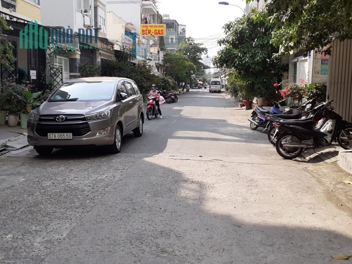 BÁN GẤP CHDV 5 TẦNG, KDC KIỀU ĐÀM, DÒNG TIỀN 600 TRIỆU CHỈ NHỈNH 8 TỶ