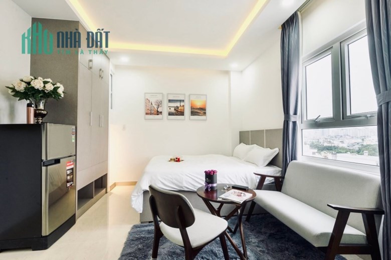 BÁN GẤP CHDV 5 TẦNG, KDC KIỀU ĐÀM, DÒNG TIỀN 600 TRIỆU CHỈ NHỈNH 8 TỶ