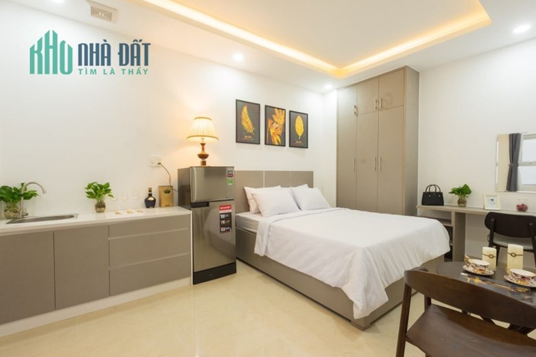 BÁN GẤP CHDV 5 TẦNG, KDC KIỀU ĐÀM, DÒNG TIỀN 600 TRIỆU CHỈ NHỈNH 8 TỶ