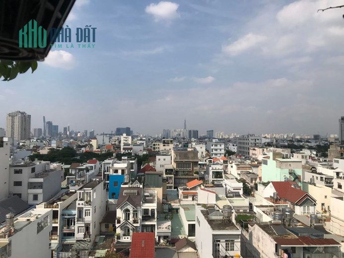 BÁN GẤP CHDV 5 TẦNG, KDC KIỀU ĐÀM, DÒNG TIỀN 600 TRIỆU CHỈ NHỈNH 8 TỶ