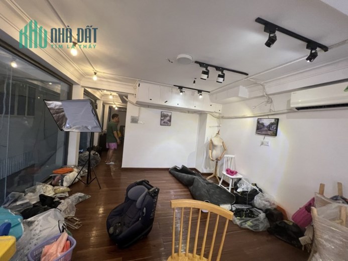 Hiếm Mặt Tiền Building Lạc Long Quân - F5 - Quận 11
