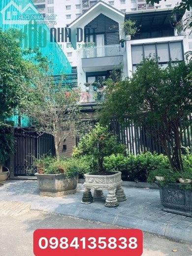 Bán BT-LK khu Nam Trung Yên, Nguyễn Chánh,Cầu Giấy. DT 75m-120m-135m-146m. Giá từ 20tỷ. 0964769634
