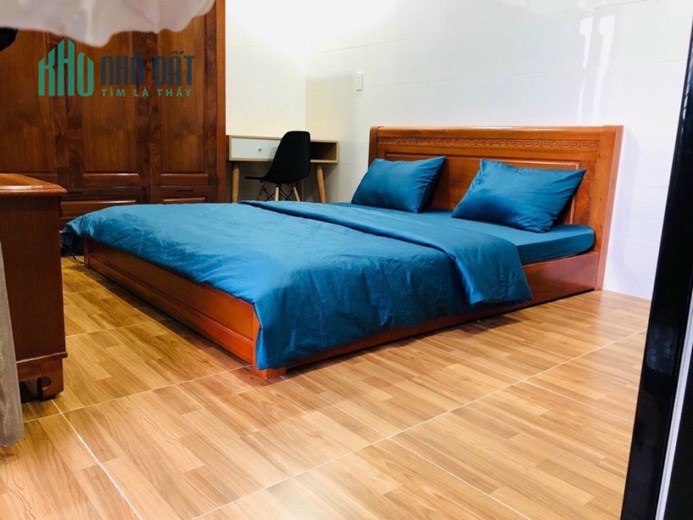 BÁN TÒA CĂN HỘ 5 TẦNG HÒA CƯỜNG BẮC - HẢI CHÂU- CÓ THANG MÁY- DÒNG TIỀN 57TR/THÁNG