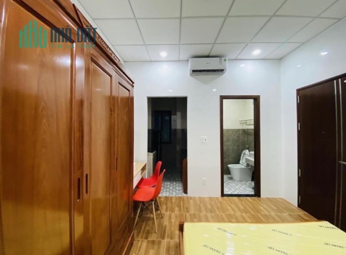 BÁN TÒA CĂN HỘ 5 TẦNG HÒA CƯỜNG BẮC - HẢI CHÂU- CÓ THANG MÁY- DÒNG TIỀN 57TR/THÁNG