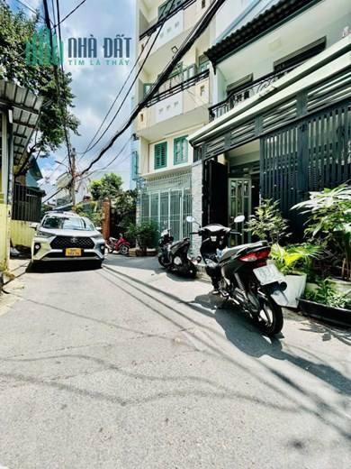 4x16M, Hẻm xe hơi thông Lê Đức Thọ, 4PN, nhà mới cần bán gấp chỉ 4 tỷ nhỉnh