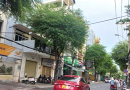 Bán nhà Mặt tiền KD gần Lê Đại Hành, 55M² Nhà 4 Lầu đúc 5PN, Giá ~ 10 tỷ