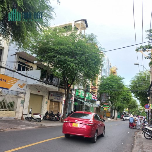 Bán nhà Mặt tiền KD gần Lê Đại Hành, 55M² Nhà 4 Lầu đúc 5PN, Giá ~ 10 tỷ