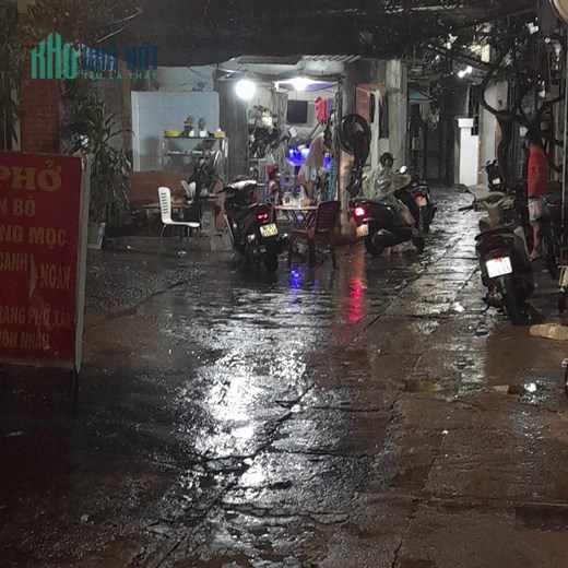 Bán Nhà Ngõ 72 Phố Dương Quảng Hàm 65,4/70m2 3 tầng, căn góc, ô tô tránh, kinh doanh, cách bãi gửi