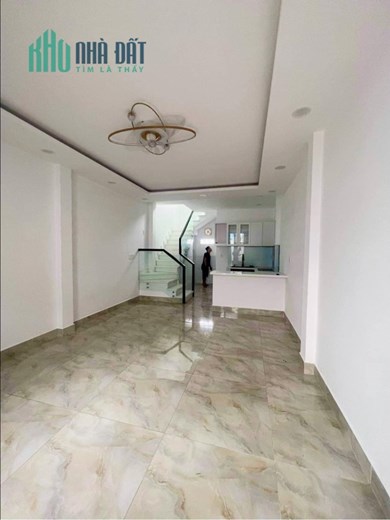 NHÀ 2 TẦNG- 4x10 M2 - LÊ ĐÌNH CẨN - BÌNH TÂN - HẺM XE HƠI THÔNG 5M