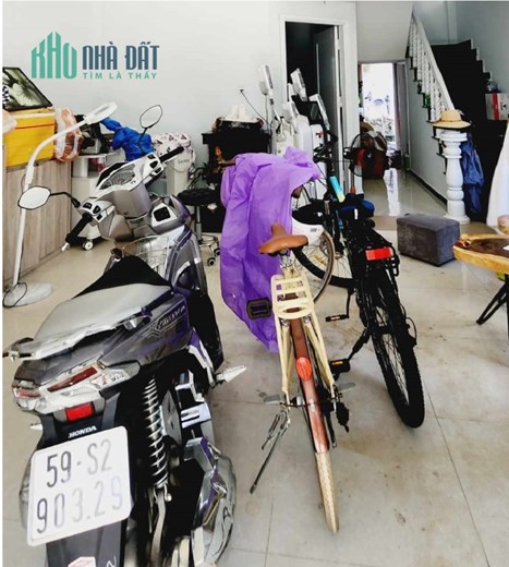 Góc 2 Mặt Tiền An Thượng 2 tầng 5.x tỷ