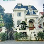Biệt Thự Đơn Lập Sân Vườn KĐT Việt Hưng, 231m2, 5 Tầng, MT 13,3m, Giá 3X TỶ