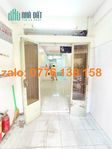 CHO THUÊ nhà 4PN HXH Điện Biên Phủ Quận 10 – Giá thuê 15.5 triệu/tháng nội thất có sẵn phù hợp vừa