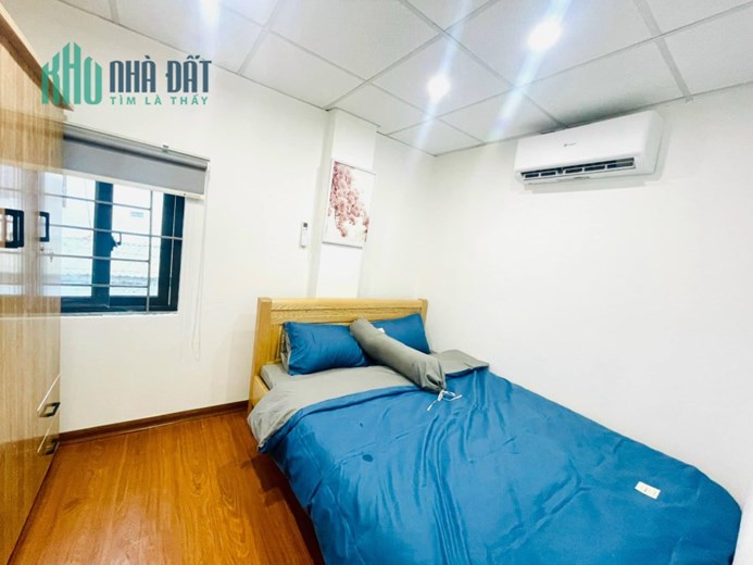 .40m ra MT Nhà Trần Cao Vân, 42m2, lửng đúc, 2.19  tỷ