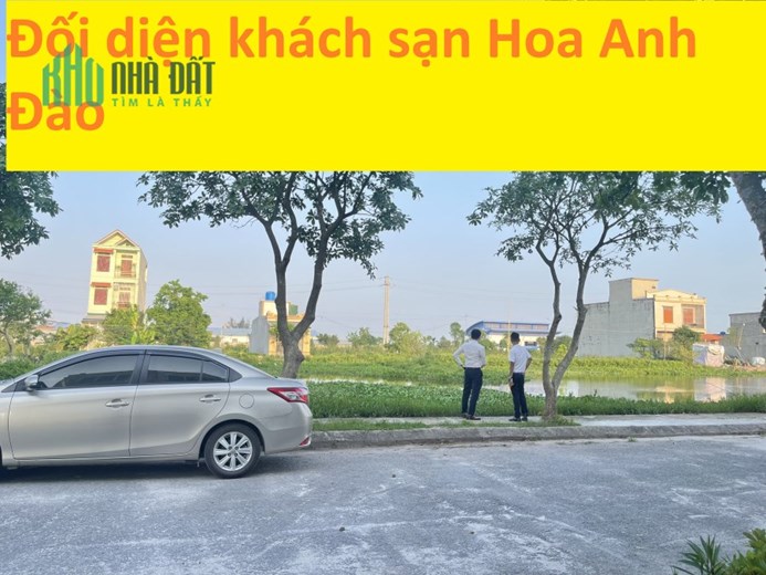 Bán đấ Trái Diêm 1, Tiền Hải, Thái Bình  giá chỉ từ 1,050 tỉ