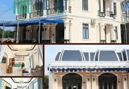 KHU ĐÔ THỊ HUỲNH TIẾN PHÁT TÀI CHÍNH CHỈ TỪ 480 TRIỆU LÀ SỞ HỮU NGAY CĂN NHÀ 1 TRỆT 1 LẦU