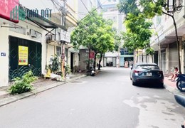 Bán nhà phân lô Ngõ 241 Chiến Thắng, vỉa hè, ô tô tránh, văn phòng, 45m*4T, nhỉnh 8 tỷ