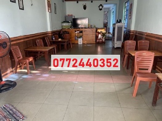 Cho thuê mặt bằng đường Mẹ Nhu, Thanh Khê (Khu đông dân); 5,5 tr/th; 0772440352