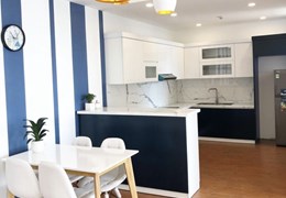 Cho thuê căn hộ 2 ngủ tại An Phú, Vĩnh Yên