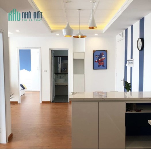 Cho thuê căn hộ 2 ngủ tại An Phú, Vĩnh Yên