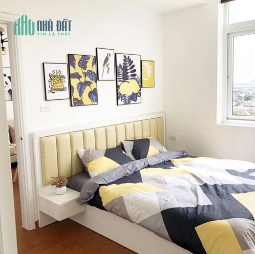 Cho thuê căn hộ 2 ngủ tại An Phú, Vĩnh Yên