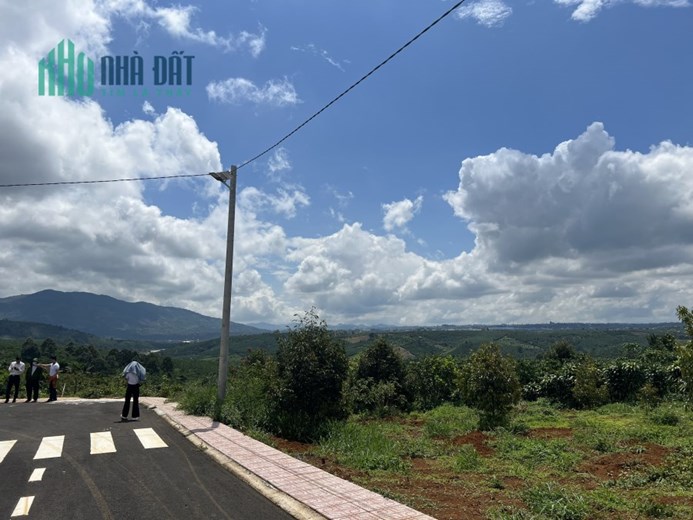 BÁN ĐẤT TRUNG TÂM BẢO LỘC GIÁ 525 TRIỆU